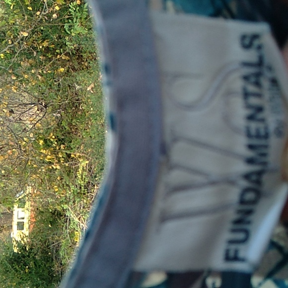 🩺 WS Fundamentals mauve, blue and plum purple scrubs set size small - Picture 7 of 12